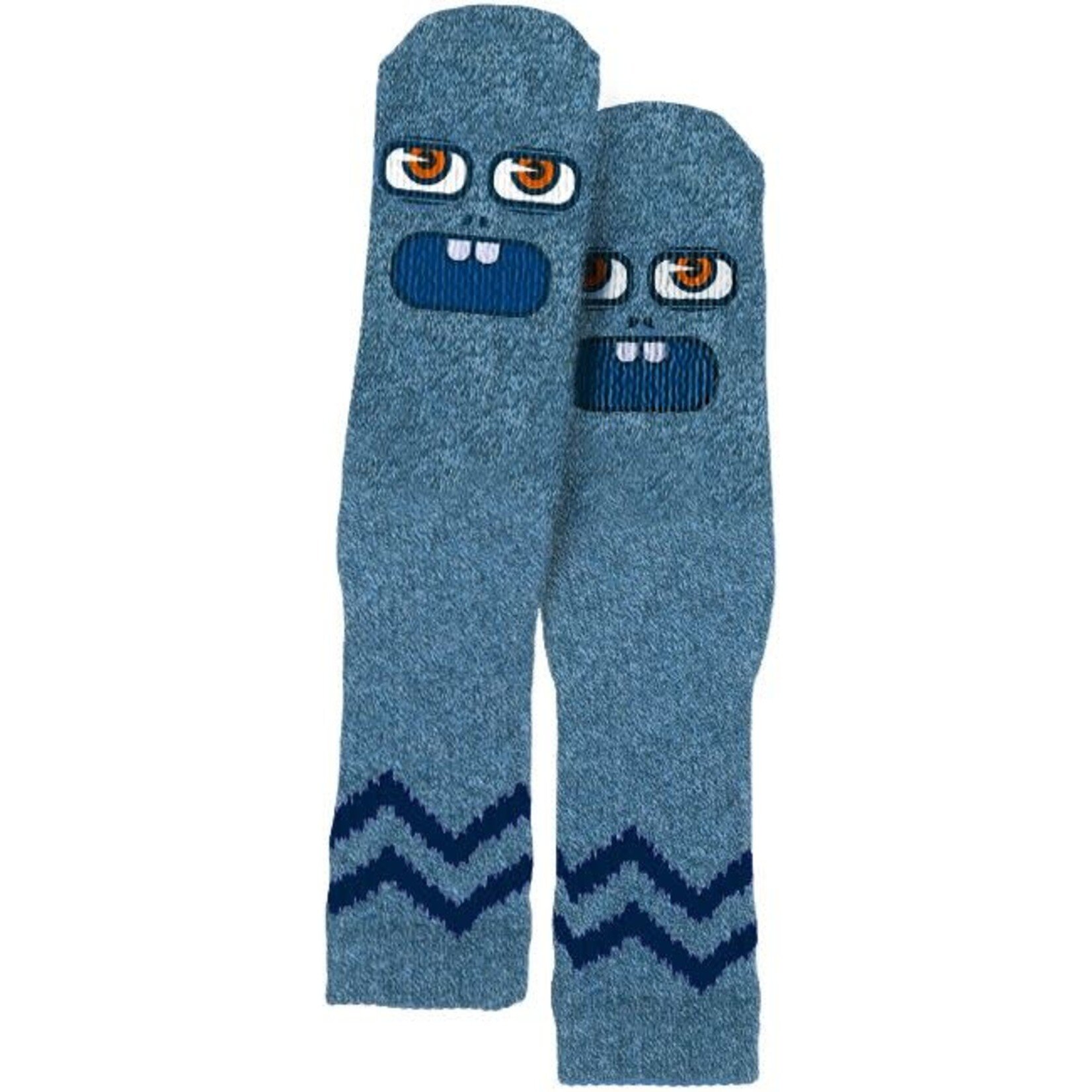 Toy Machine Toy Machine - Betard Socks - Blue