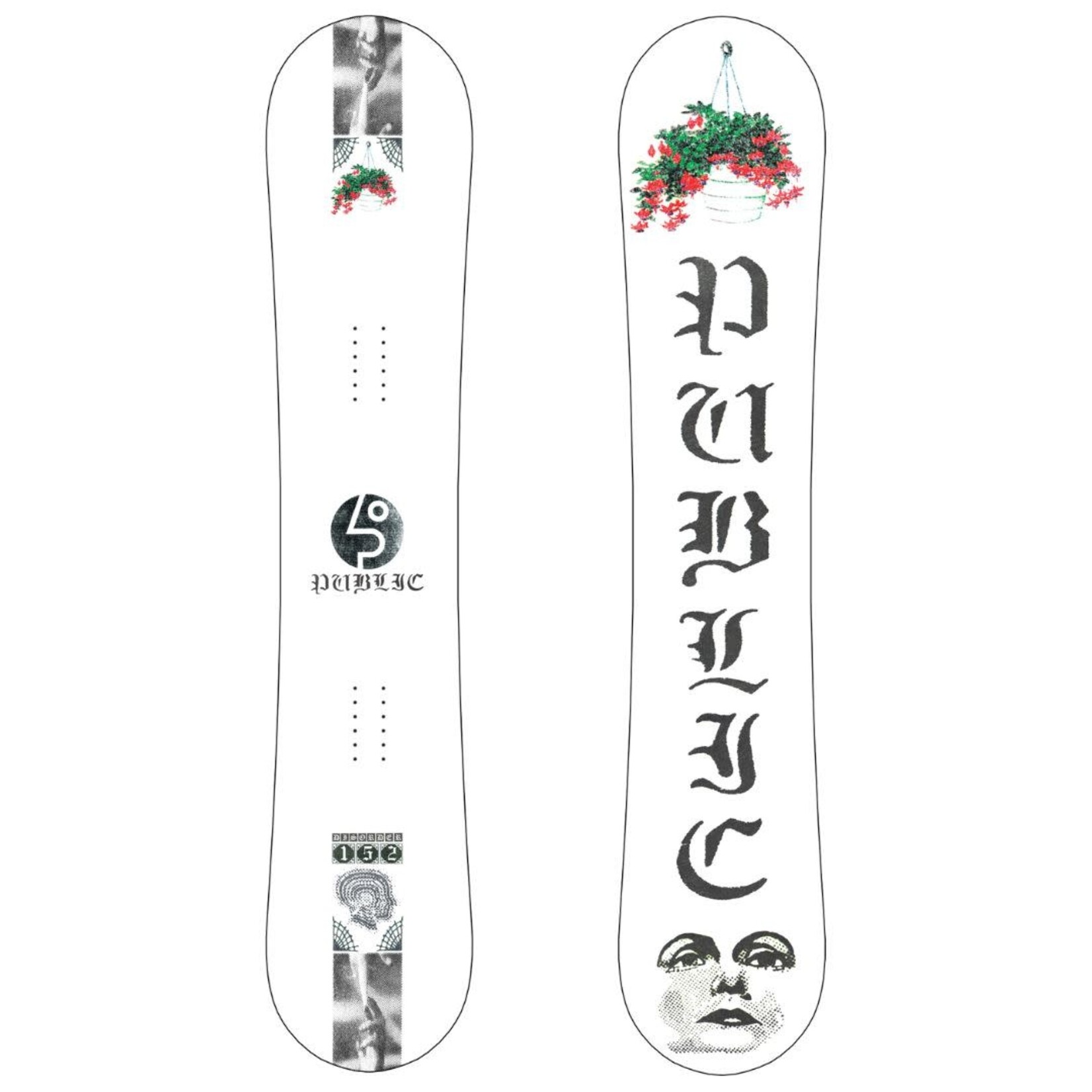 Public 2026 Public - Disorder -