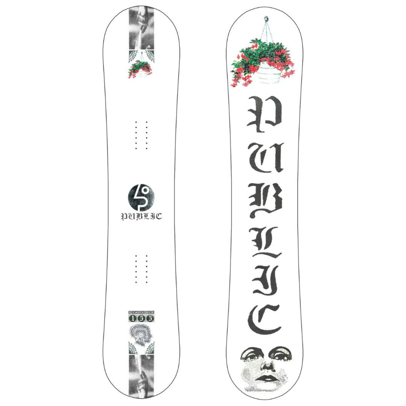 Public 2026 Public - Disorder -