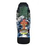 Dogtown Dogtown - Aaron Murray Fingers 80s ReIssue Deck - 10.219" x 30.91" x 15.5" - Black Dip / Pearl Blue