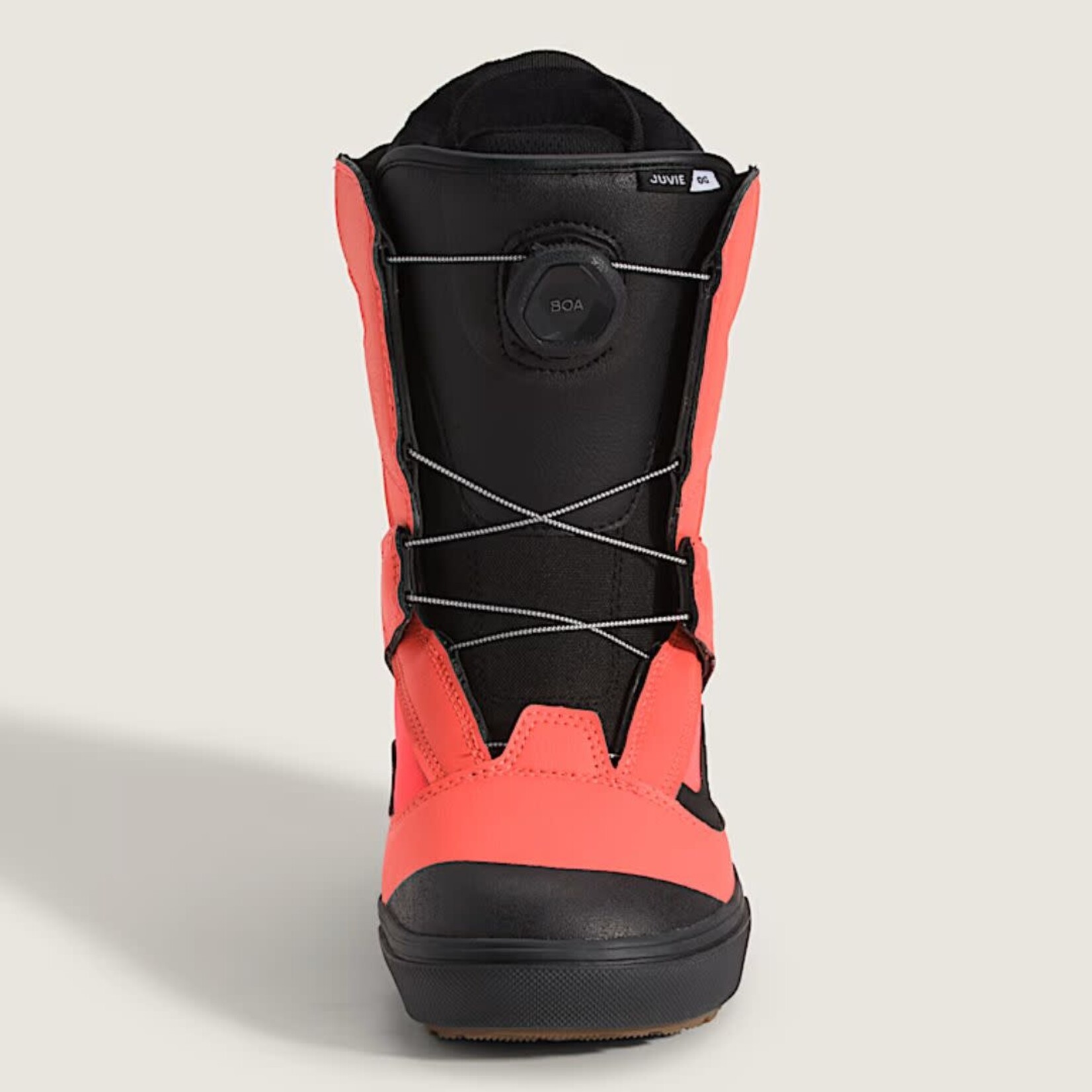 Vans Vans - Little Kids Juvie OG Snowboard Boot - Orange / Black -