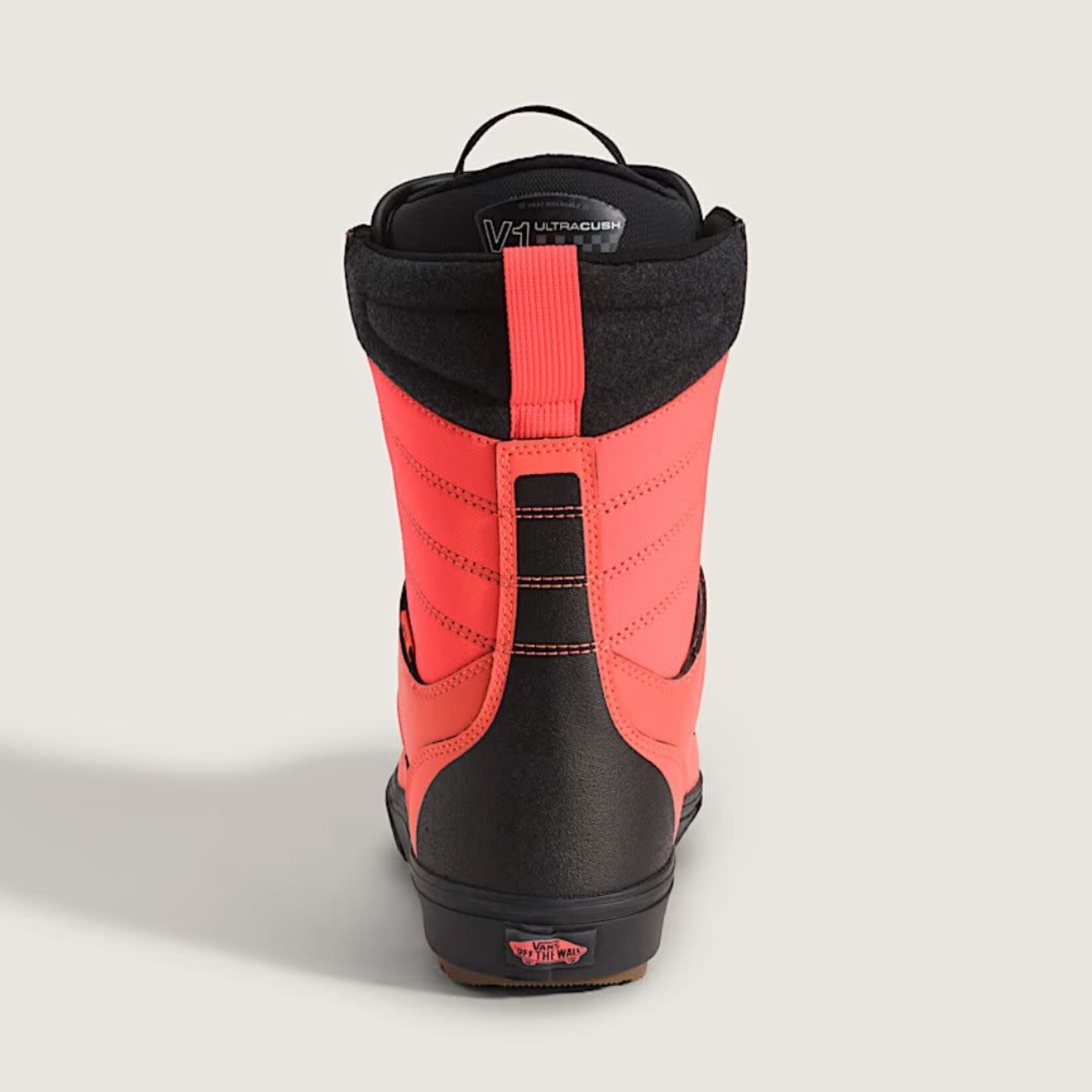 Vans Vans - Little Kids Juvie OG Snowboard Boot - Orange / Black -