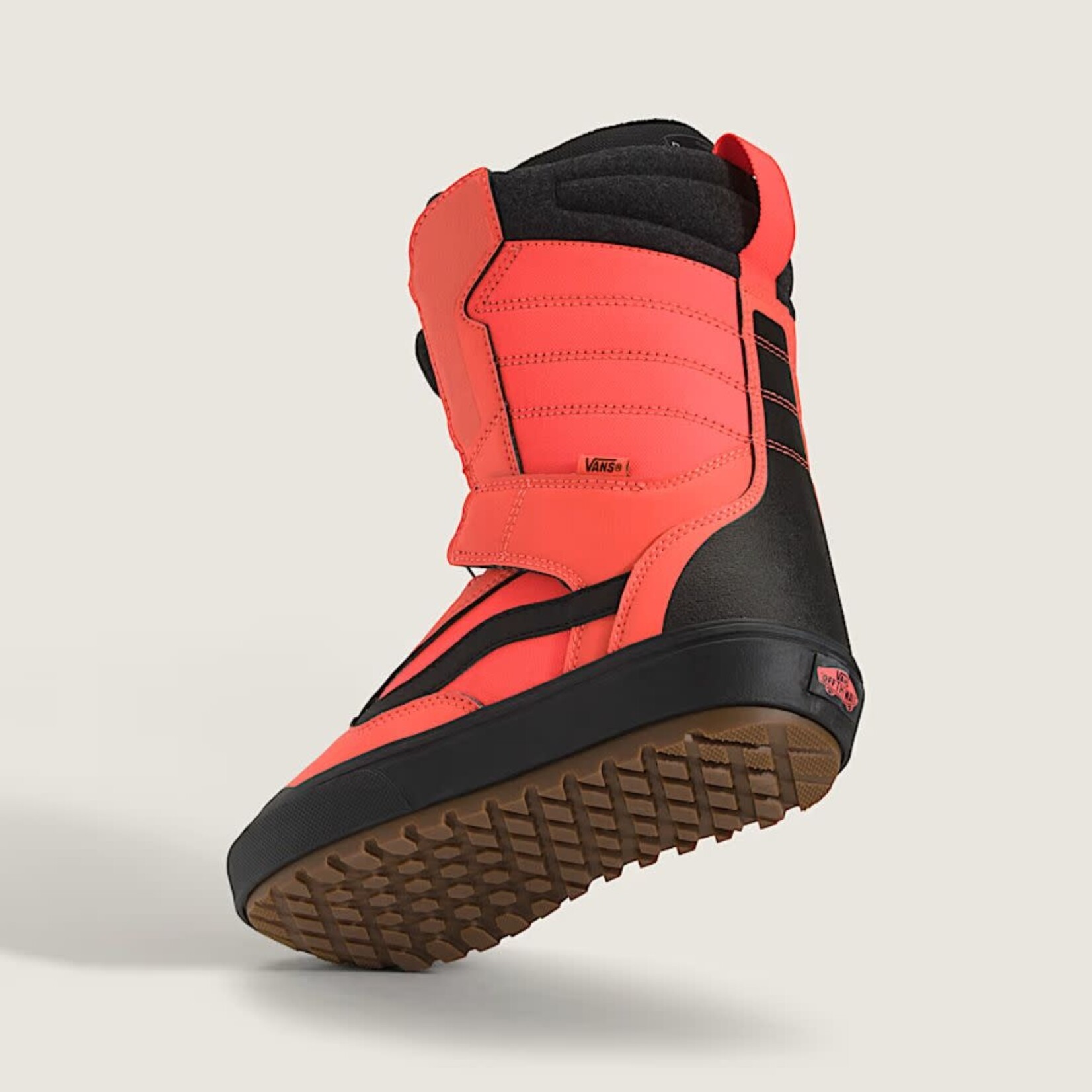 Vans Vans - Little Kids Juvie OG Snowboard Boot - Orange / Black -