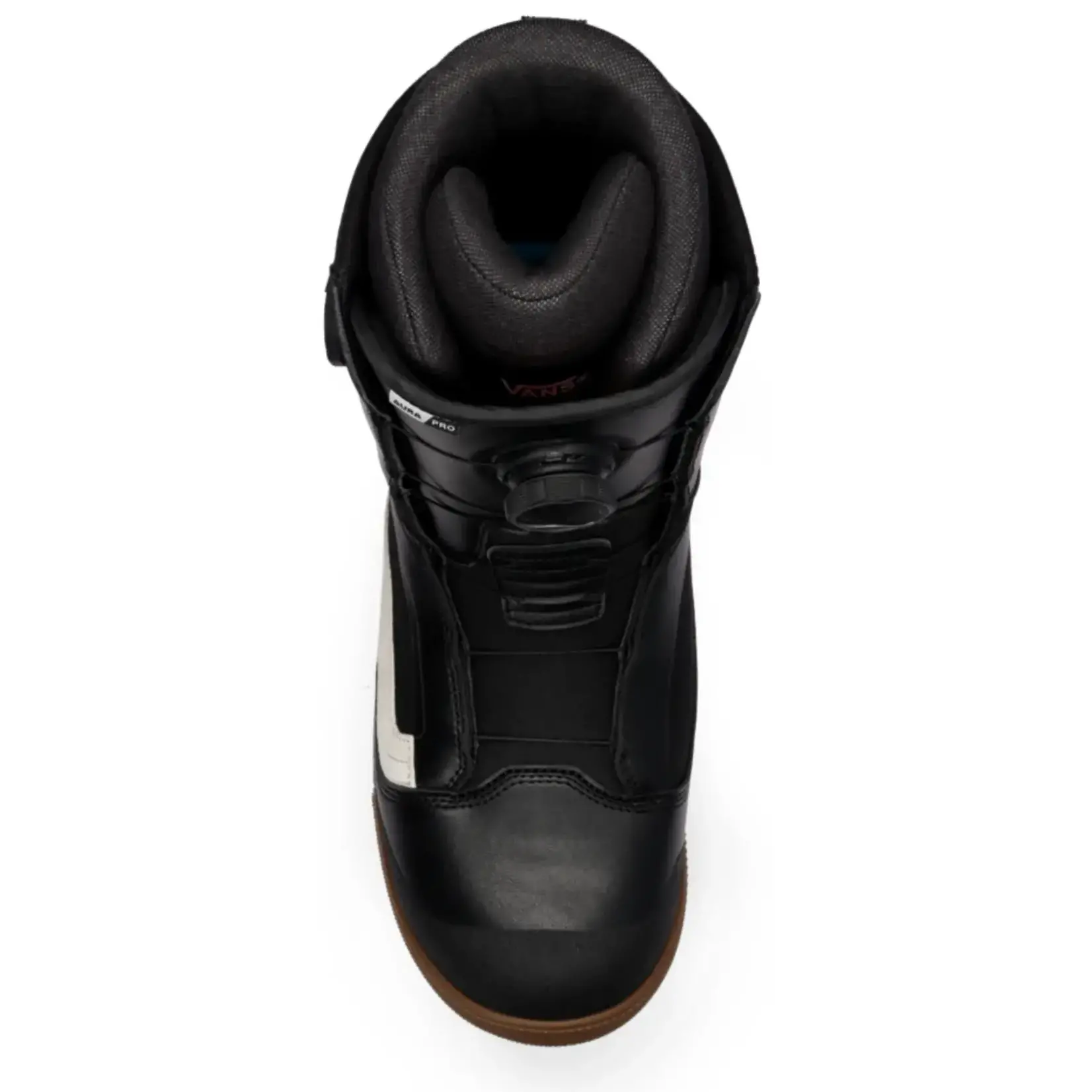 Vans Vans - Aura Pro Snowboard Boots - Black / White -