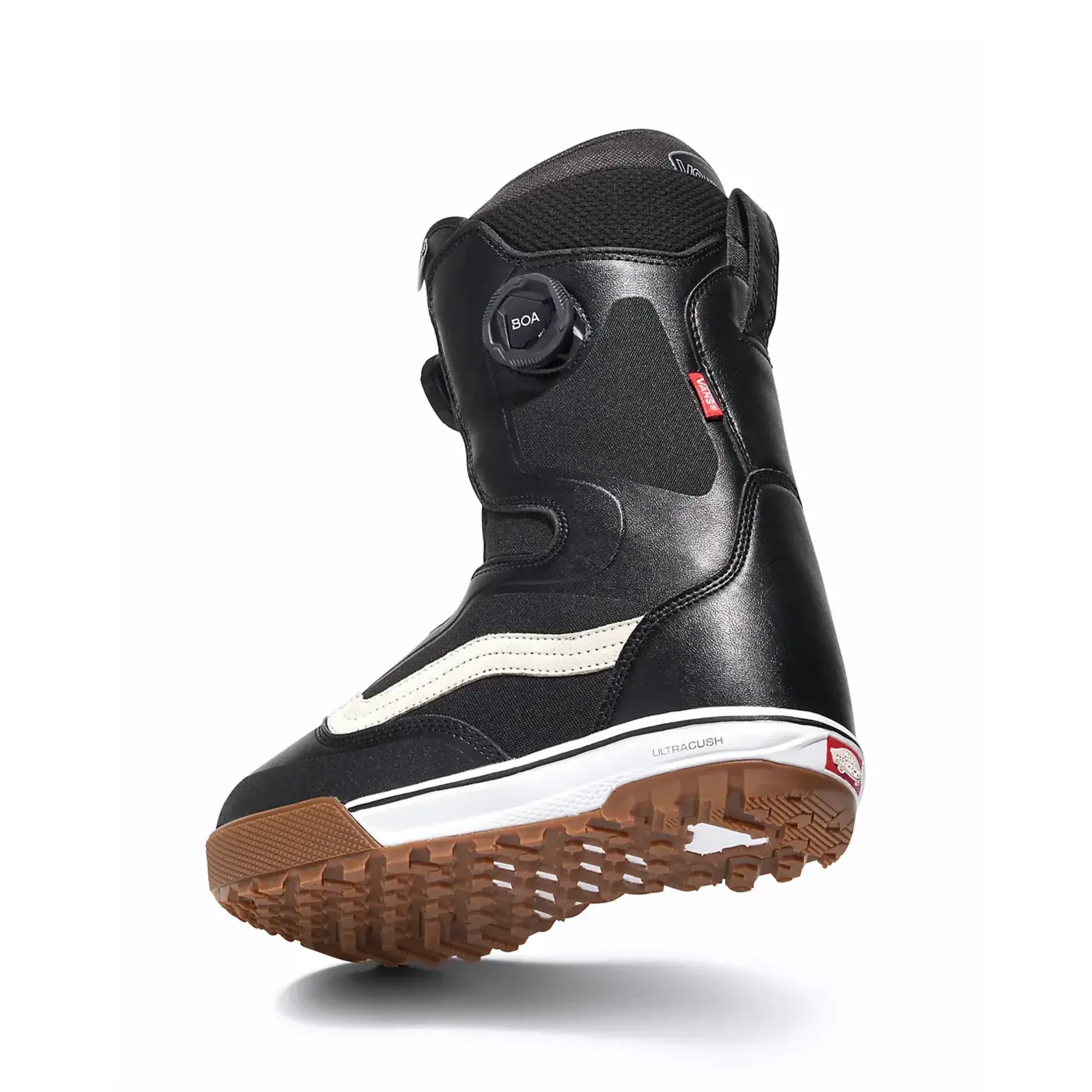 Vans Vans - Aura Pro Snowboard Boots - Black / White -