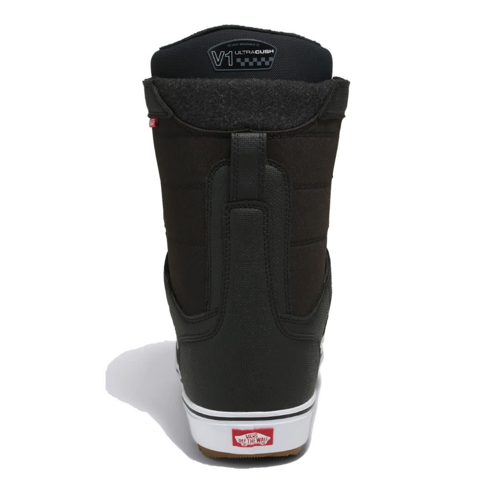 Vans Vans -  Men's Hi-Standard OG Snowboard Boots - Black / White -