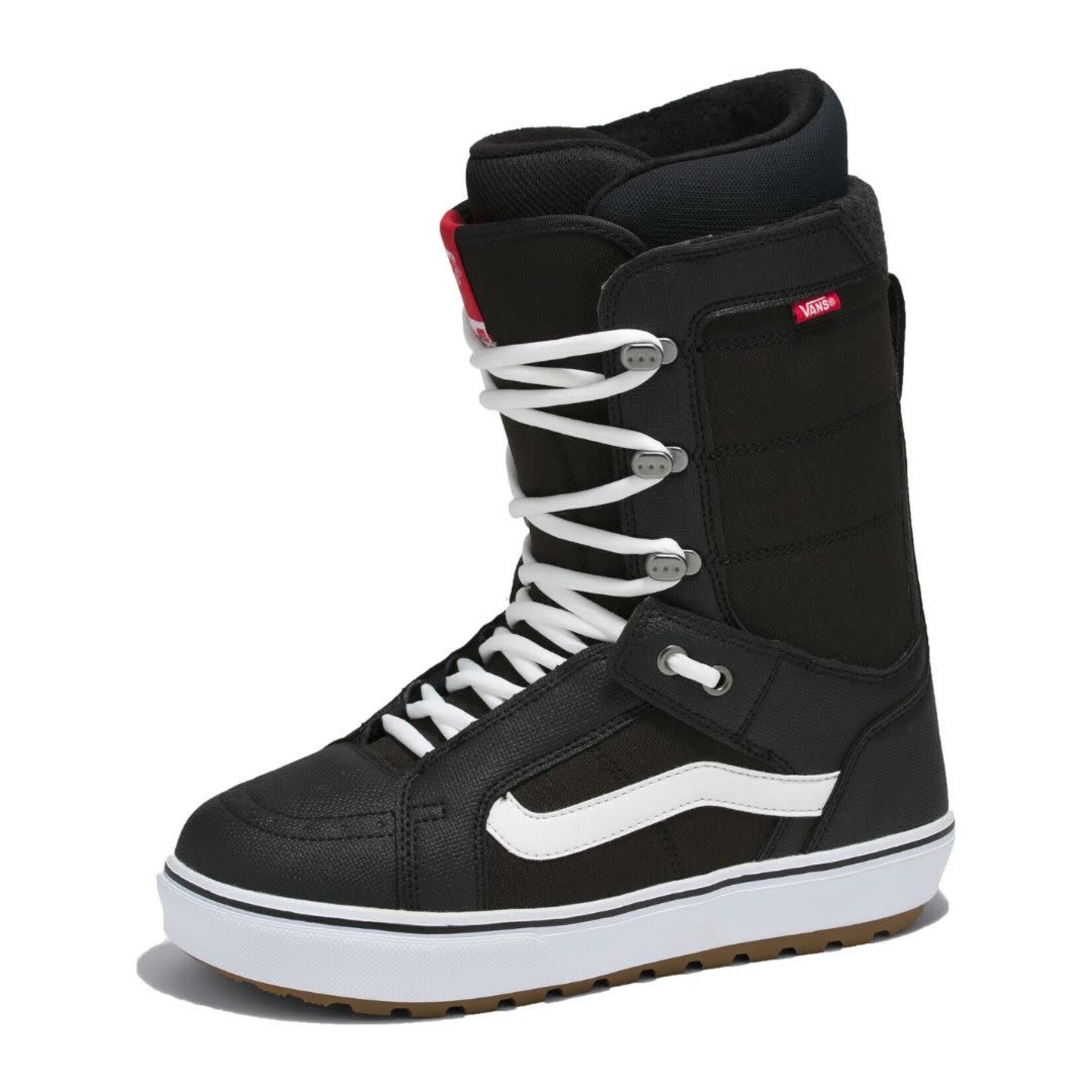 Vans Vans -  Men's Hi-Standard OG Snowboard Boots - Black / White -