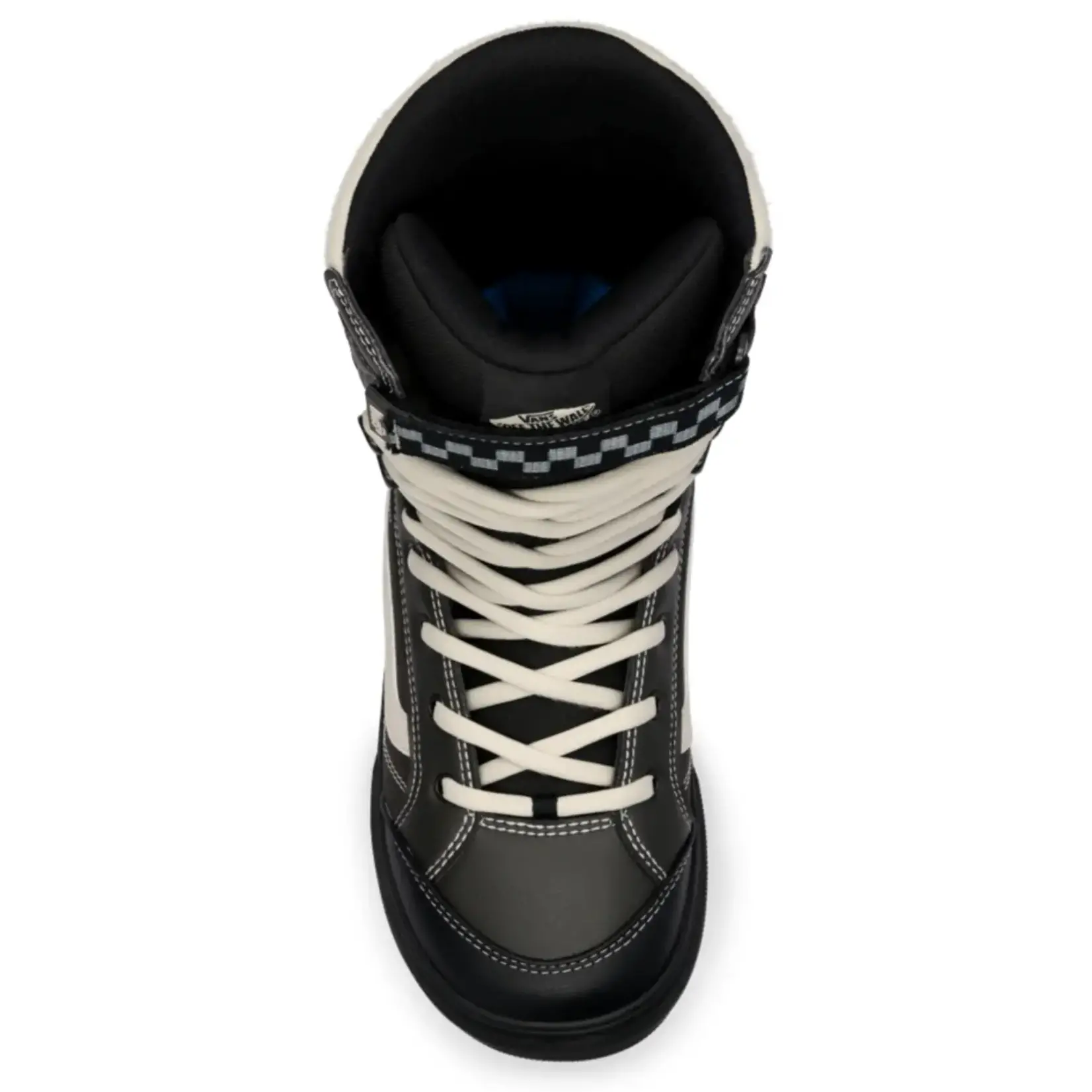 Vans Vans - Men's Hi-Standard LL DX Snowboard Boots - Faded Black -