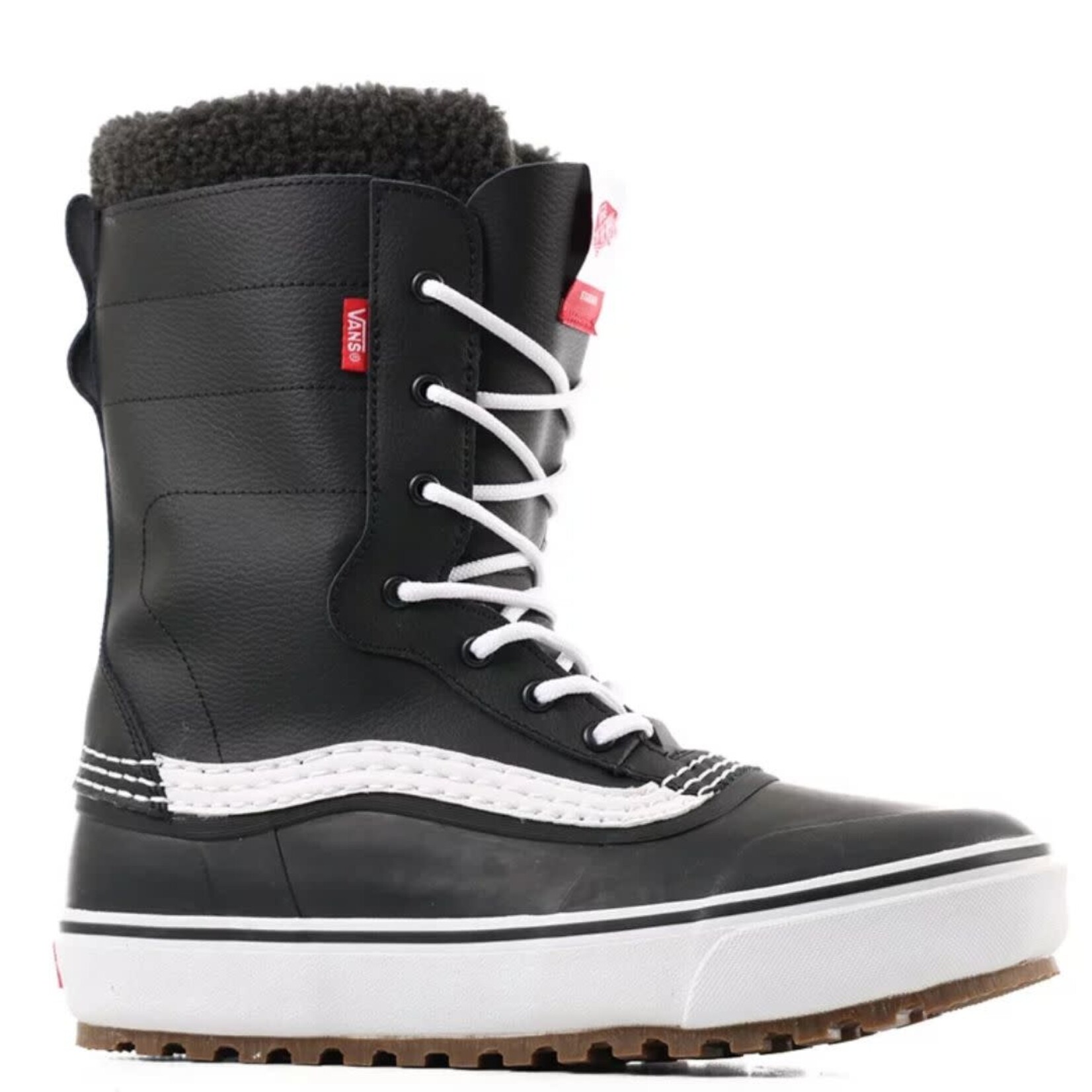 Vans Vans - MTE Standard Waterproof Boots - Black / White -