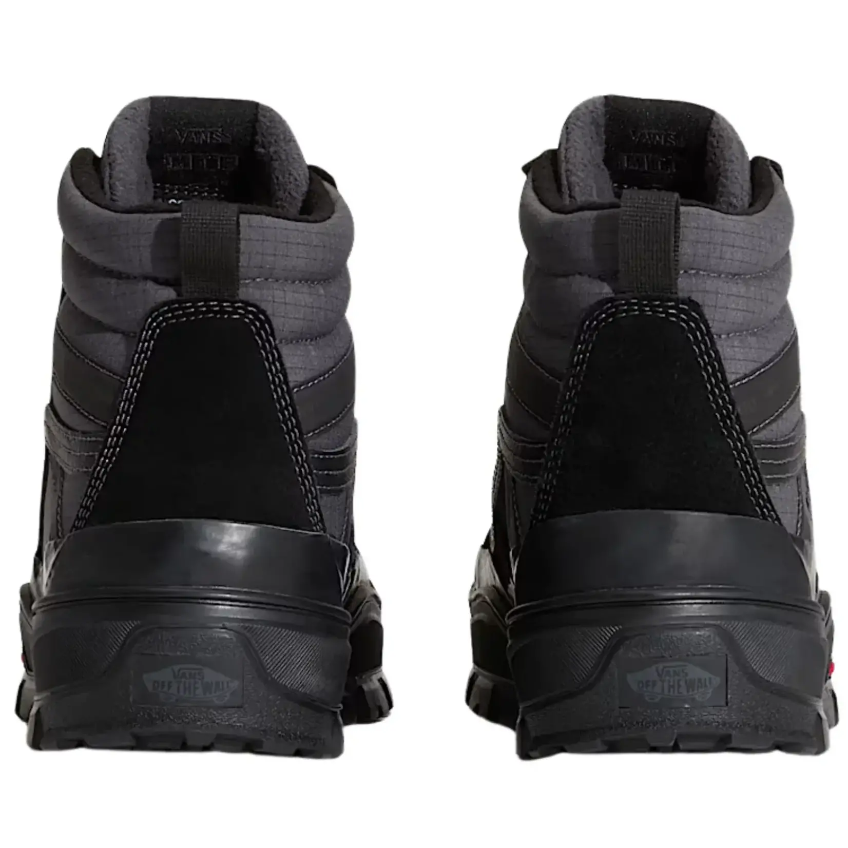 Vans Vans - MTE Sk8-Hi Gore-Tex Insulated Shoes - Black / Black -