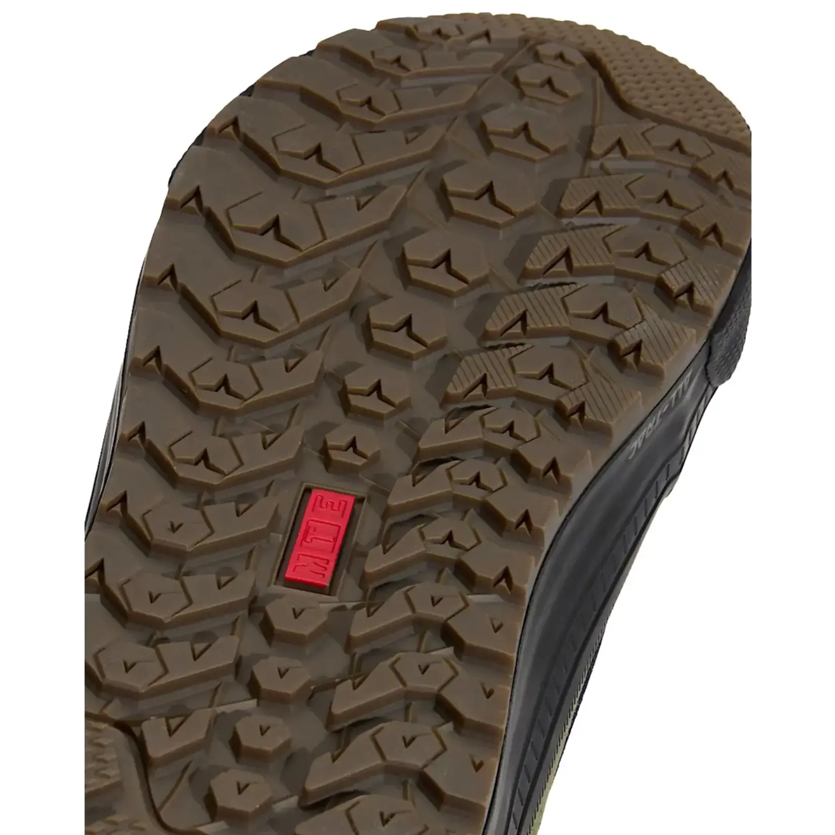 Vans Vans - MTE Sk8-Hi Waterproof Insulated Shoes - Green / Black -