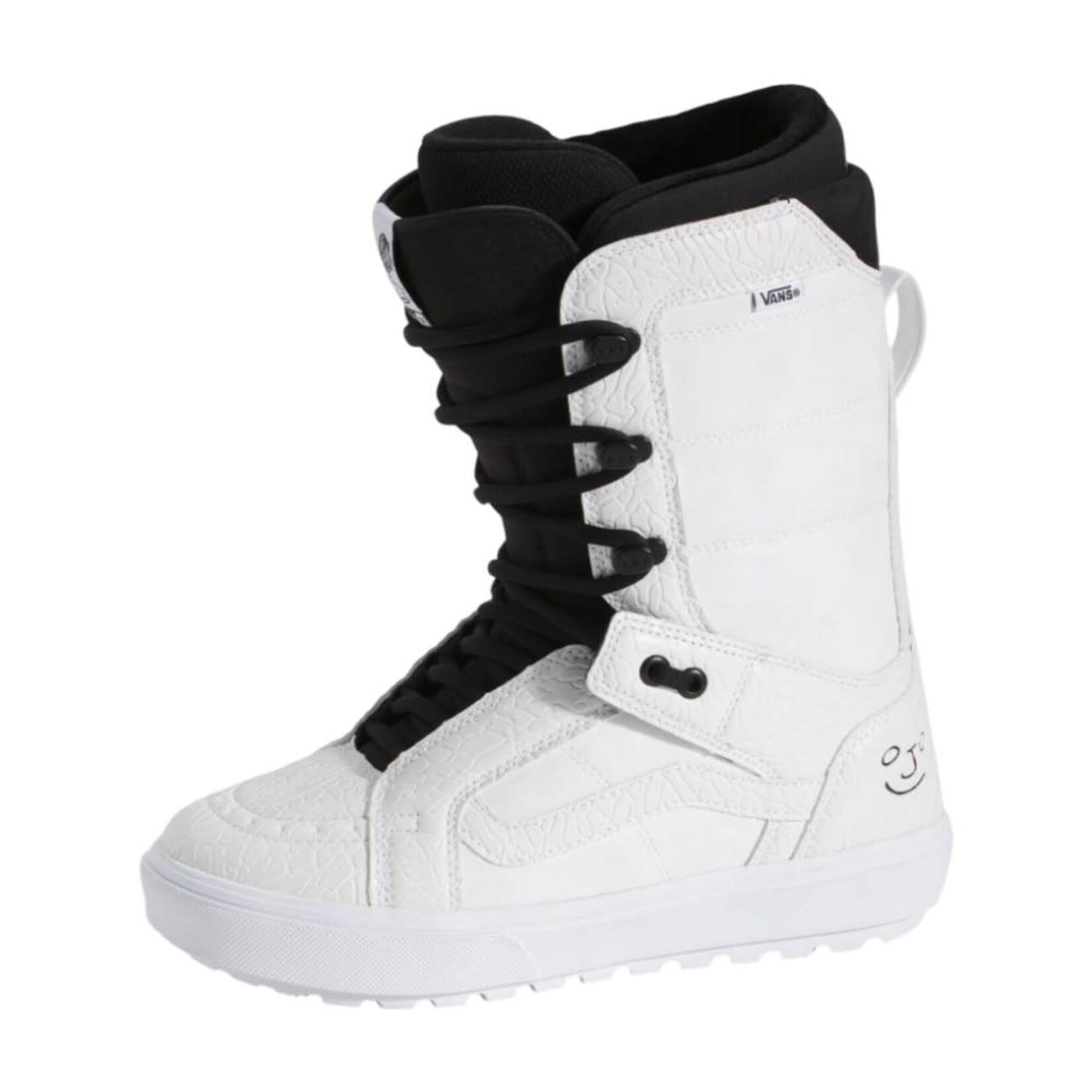 Vans Vans - Men's Hi-Standard OG Snowboard Boots - Dillon Ojo White -