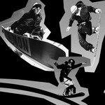 Snowboarding