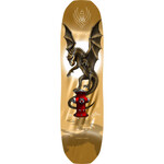 Powell Peralta Powell Peralta - Andy Anderson Hydrant FLIGHT® Deck Gold Foil - Shape 311 - 8.4" x 32" x 14.25"