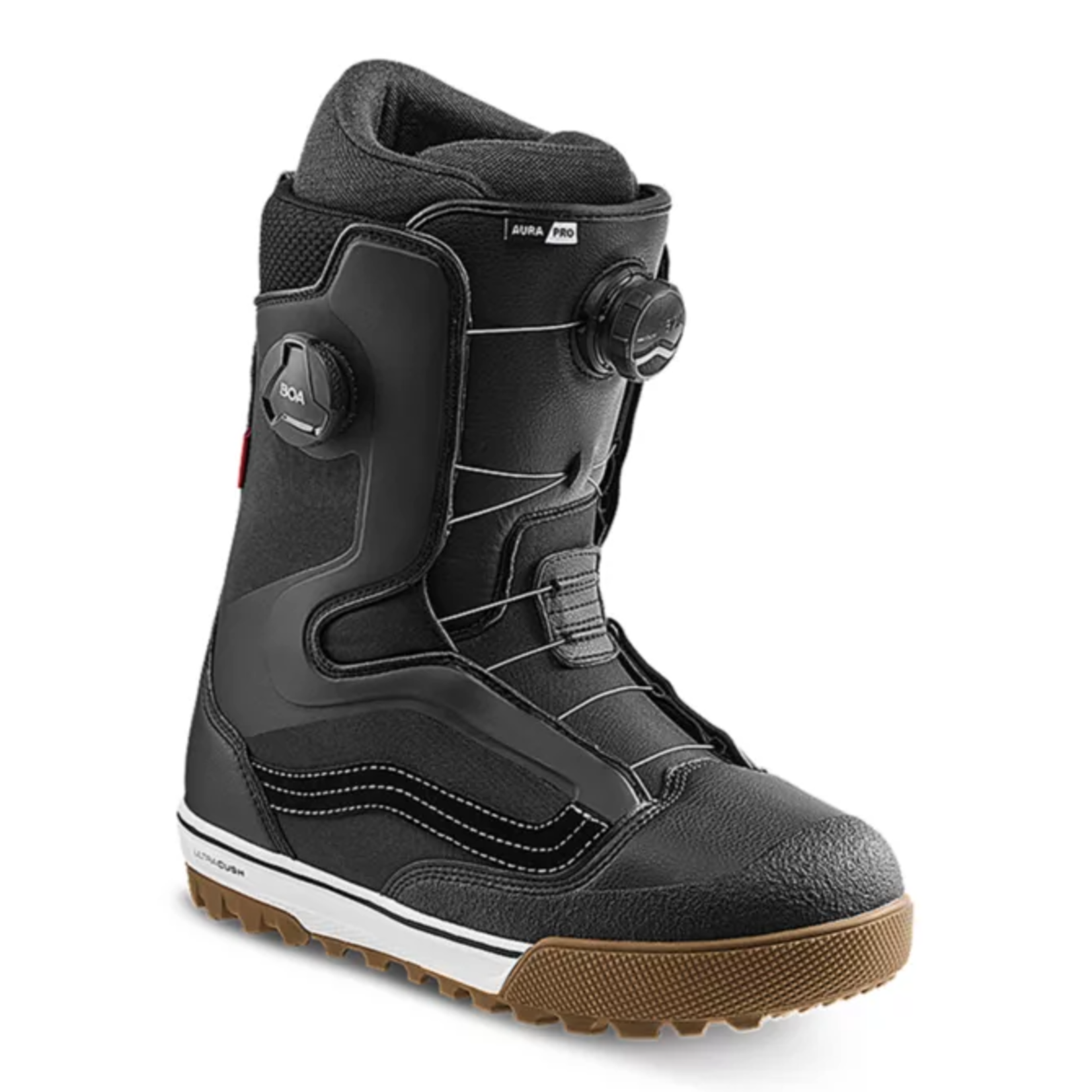 Vans 2022 Vans Mens Aura Pro Boots - Black/White -