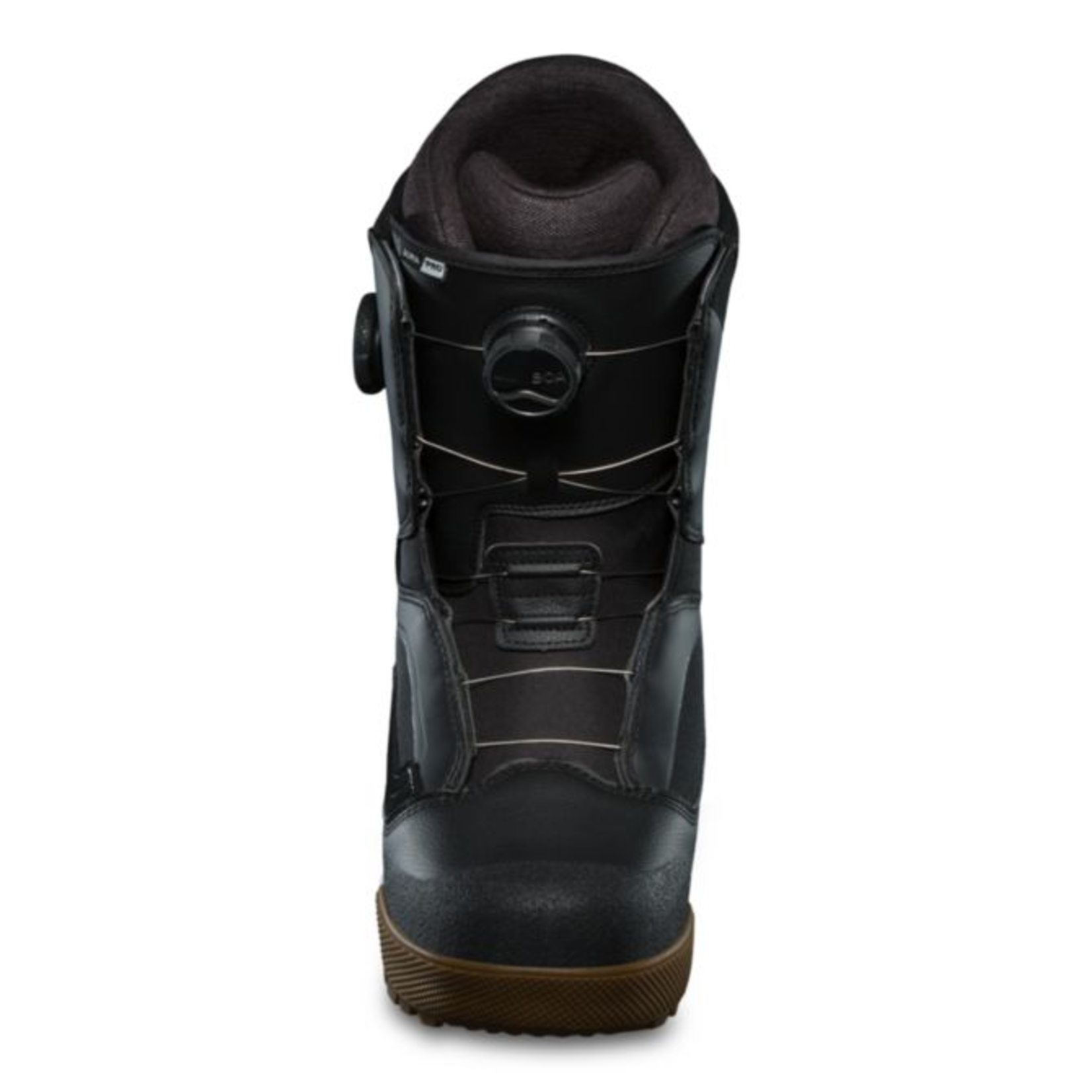 Vans 2022 Vans Mens Aura Pro Boots - Black/White -