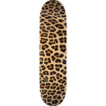Mini Logo Mini Logo - Leopard Fur Deck - 7.75" x 31.08" x 13.875"