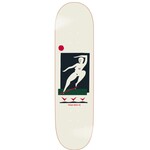 Polar Polar - Team Bs Smith Cream Deck - 8.375" x 32.12" x 14.375"