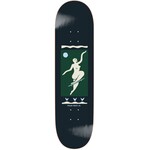 Polar Polar - Team No Comply Charcoal Deck - 8.25" x 32" x 14.25"