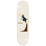 Polar Polar - Oskar Rozenberg Bs Noseblunt Cream Deck - 8.375" x 32.12" x 14.375"