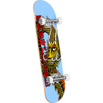 Powell Peralta Powell Peralta - Cab Ban This Complete - Light Blue - 7.5" x 28.65" x 12.25"