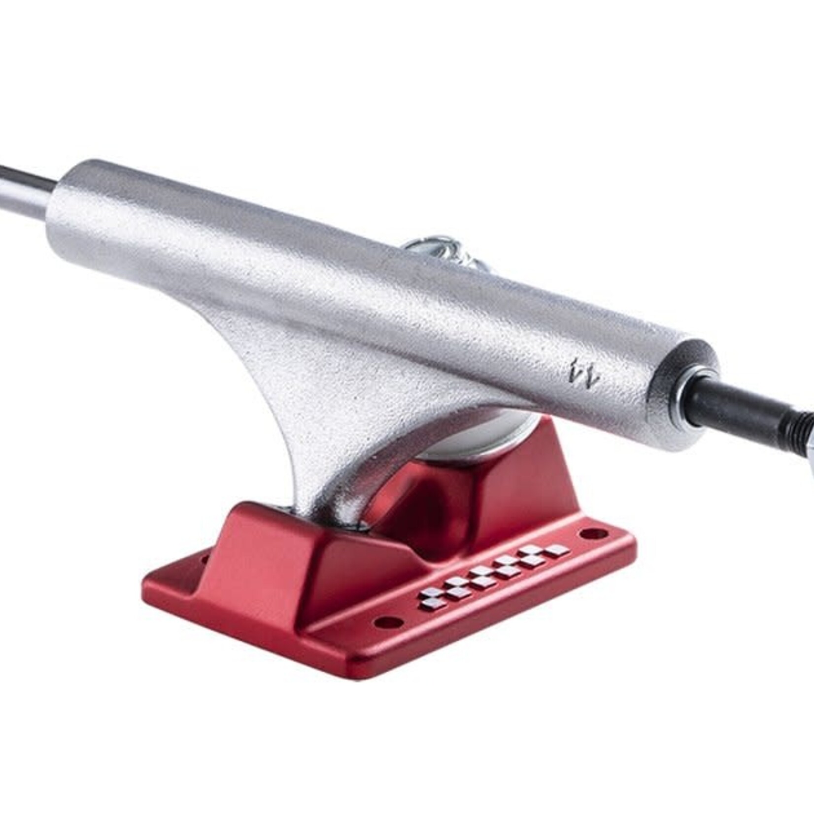 Ace Trucks Ace Trucks Classic Red/Silver -