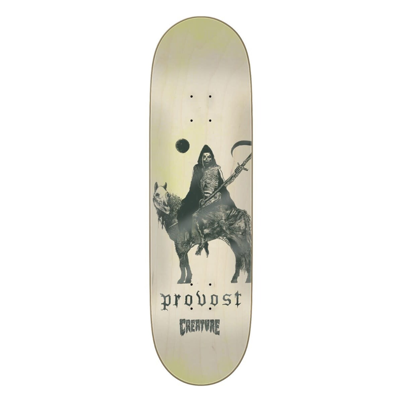 Creature Creature - Provost Reaper Deck - 8.8" x 31.95" x 14.25"