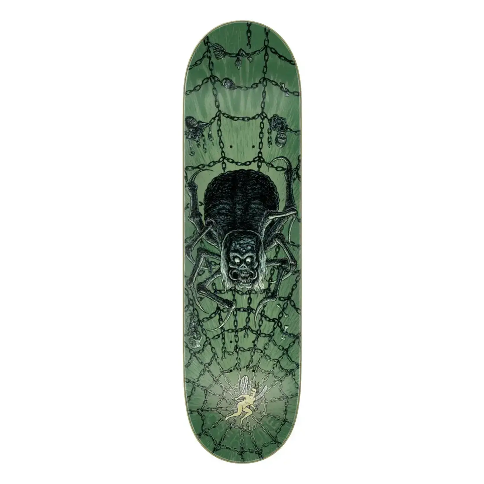 Creature Creature - Provost Dungeon Web Deck - 8.47" x 31.98" x 14.25"