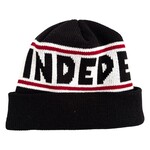 Independent Independent Bar Logo Beanie - Black