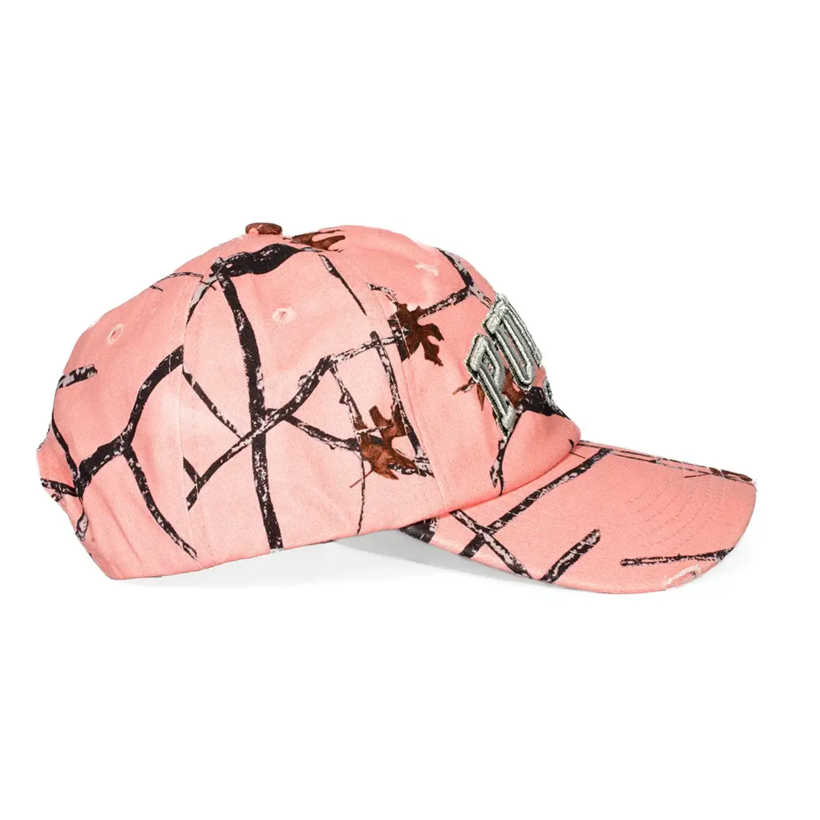 Public Public - Collegiate Cap - Pink Camo