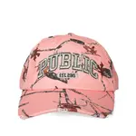 Public Public - Collegiate Cap - Pink Camo