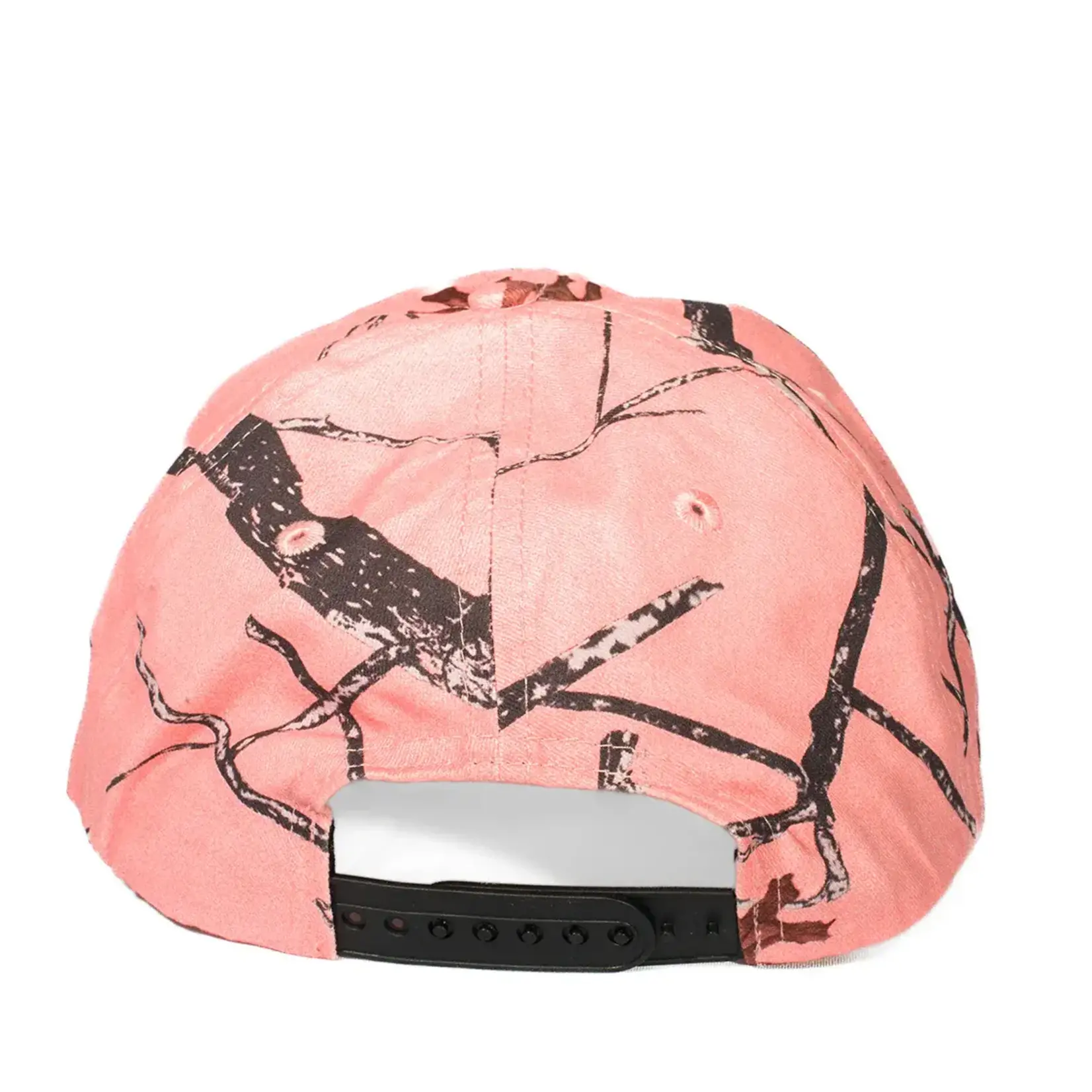 Public Public - Collegiate Cap - Pink Camo