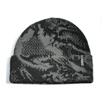 Public Public - Research Beanie - Black