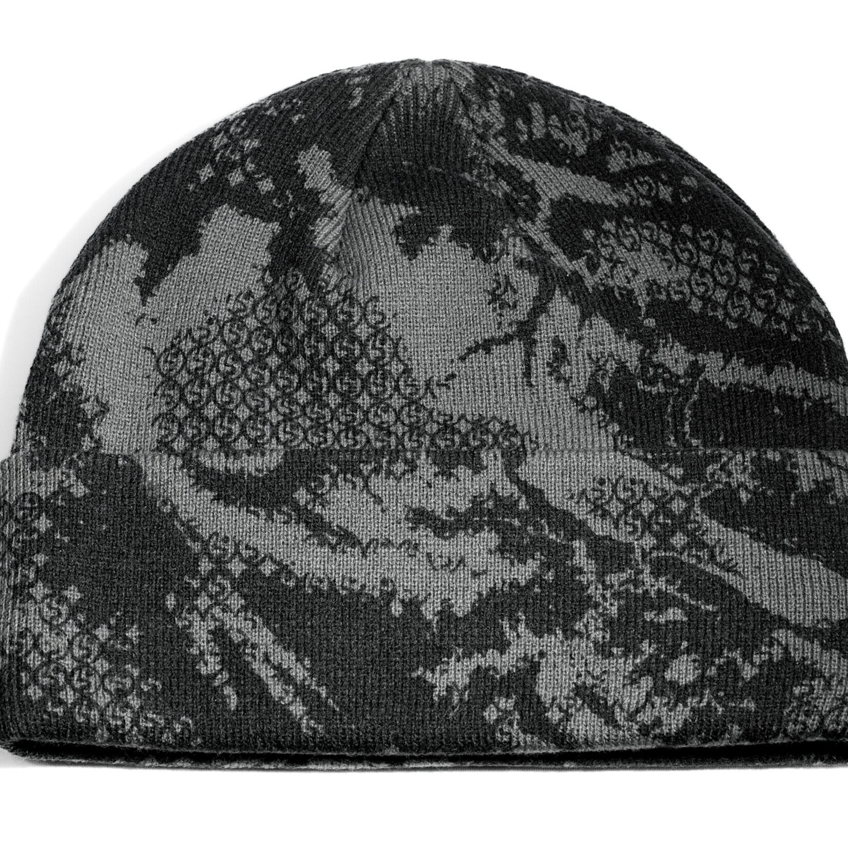 Public Public - Research Beanie - Black