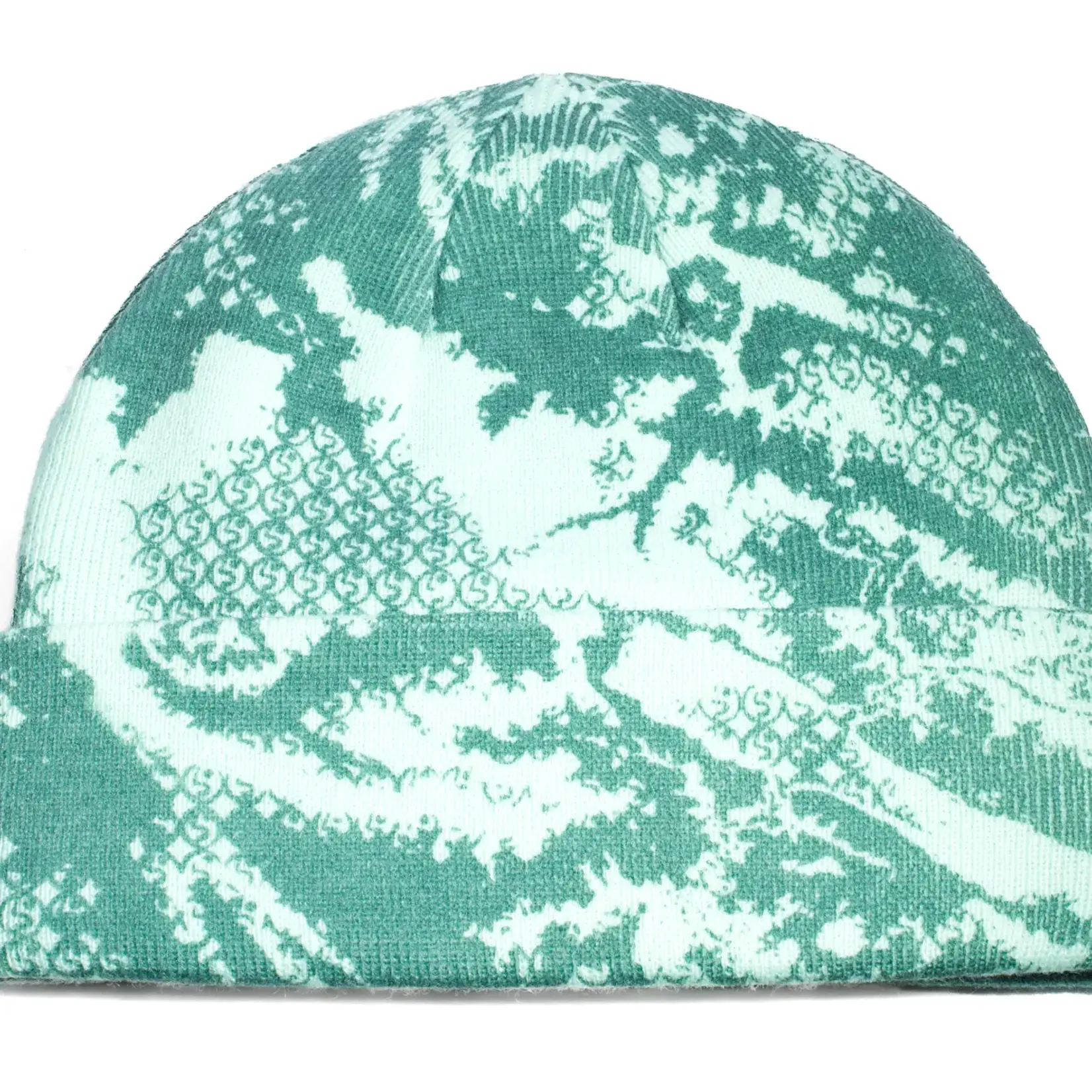 Public Public - Research Beanie - Blue