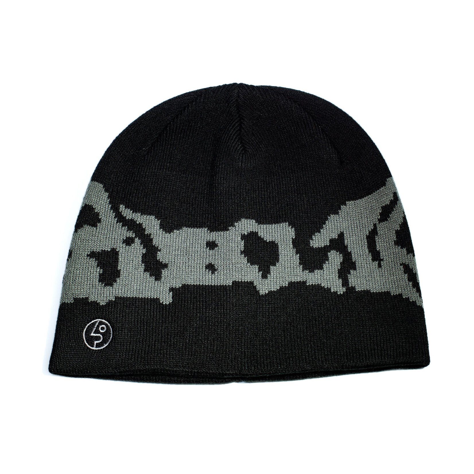 Public Public - Splat Skully - Black