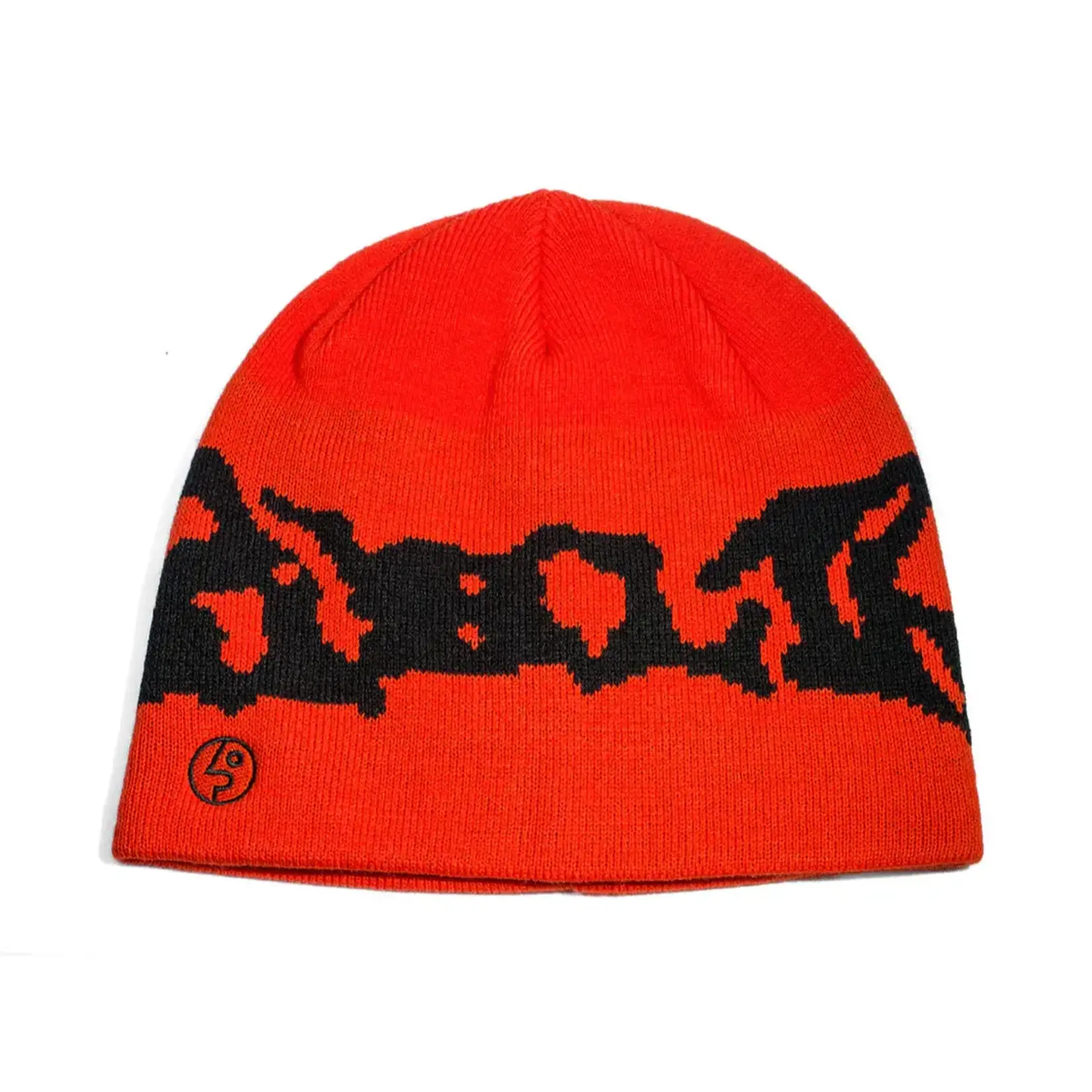 Public Public - Splat Skully - Red