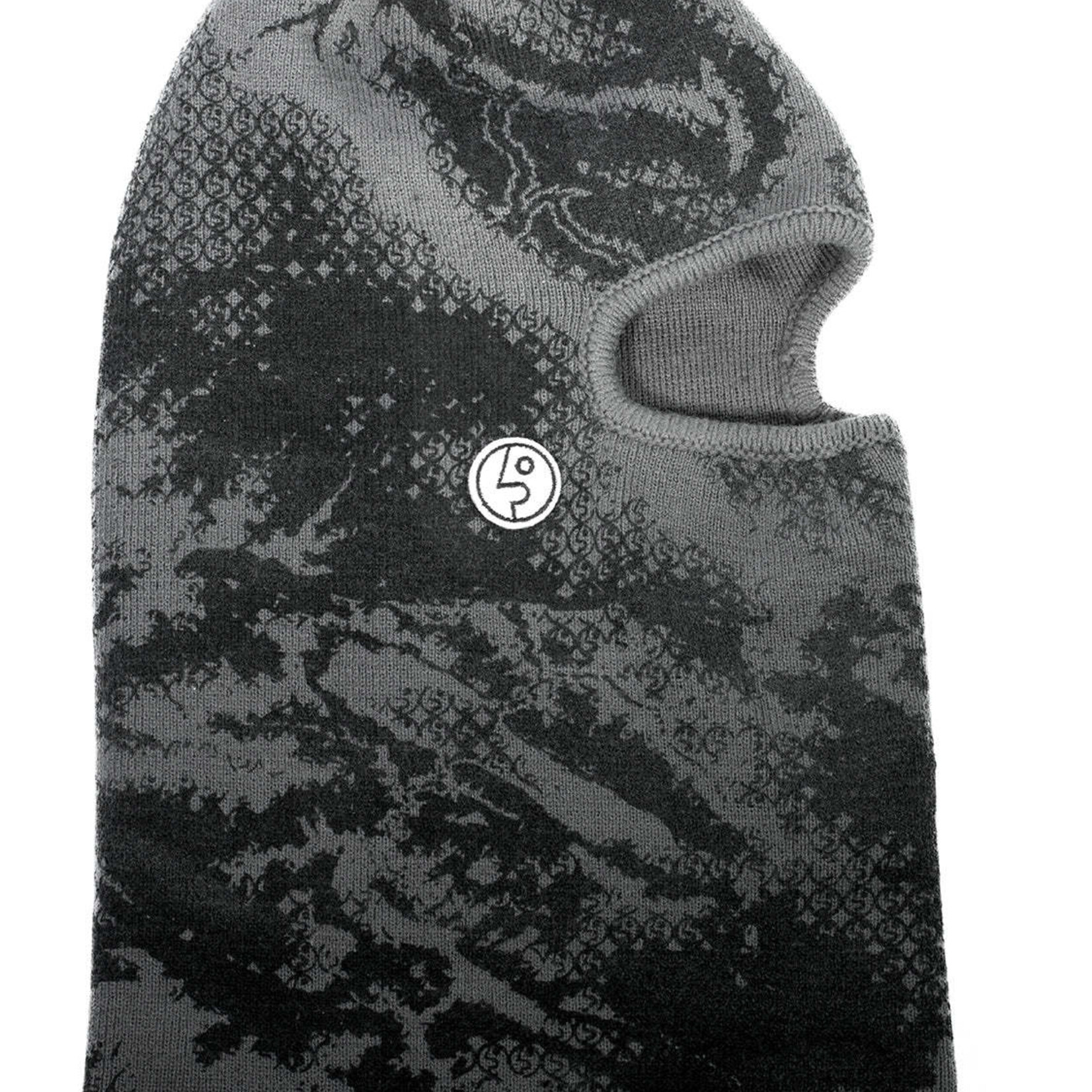 Public Public - Face Balaclava - Asphalt