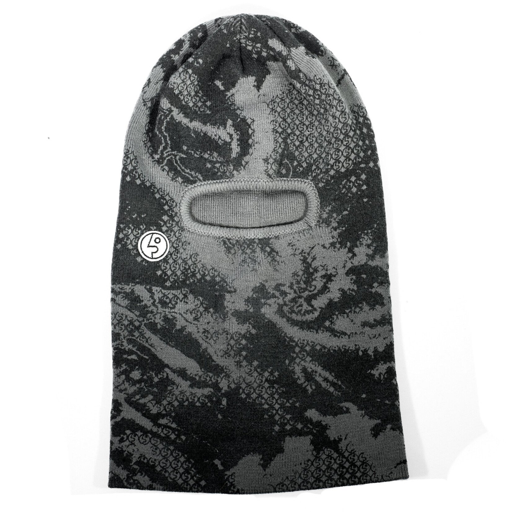 Public Public - Face Balaclava - Asphalt