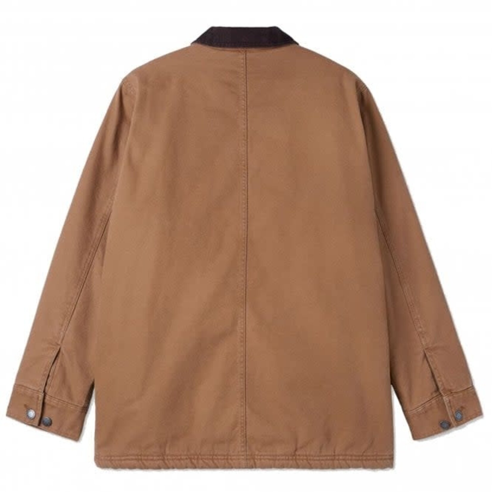 Dickies Dickies - Duck Lined Chore Coat - Stonewashed Brown Duck -