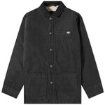 Dickies Dickies - Duck Lined Chore Coat - Stonewashed Black -