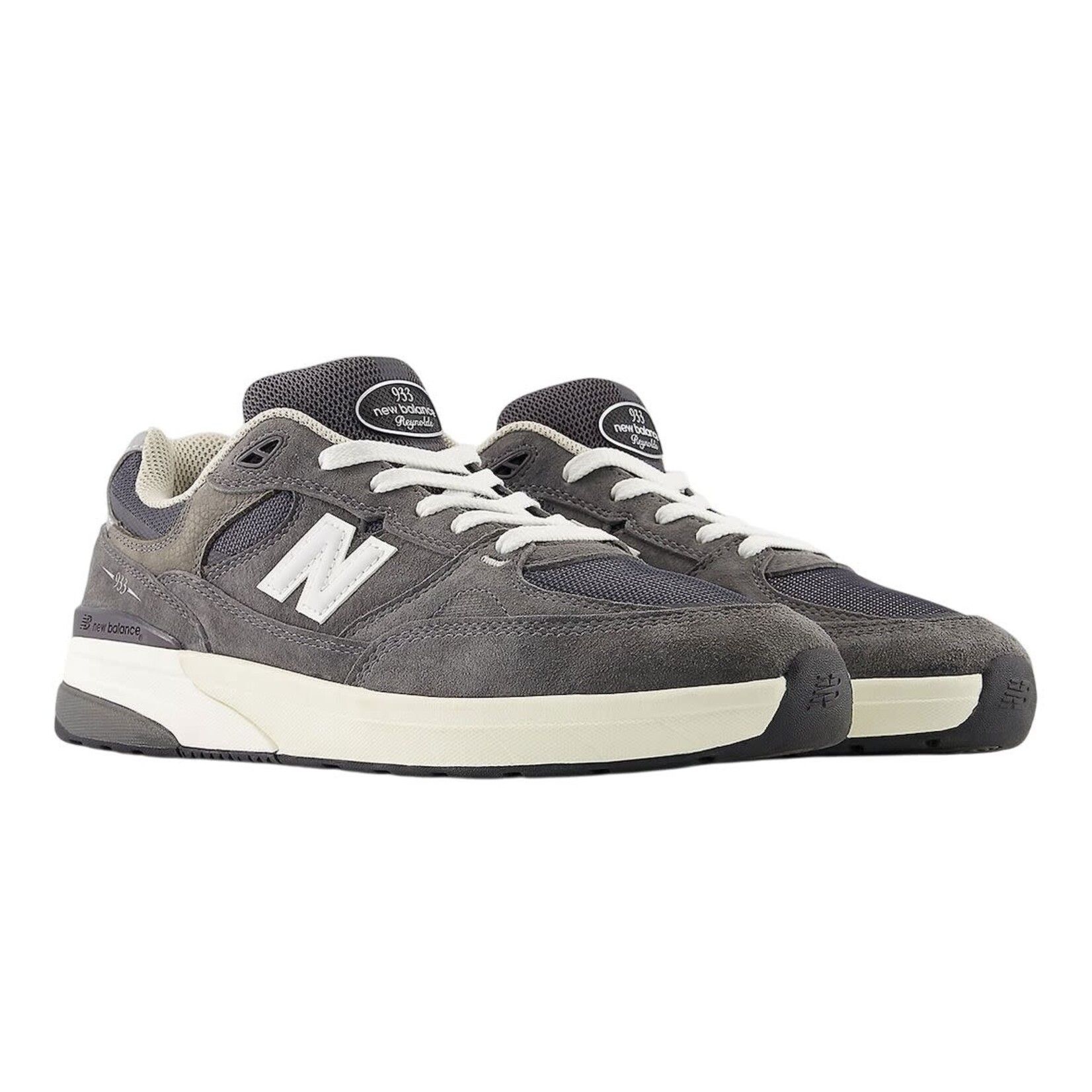 New Balance New Balance Numeric - Reynolds 933 - Grey Days -