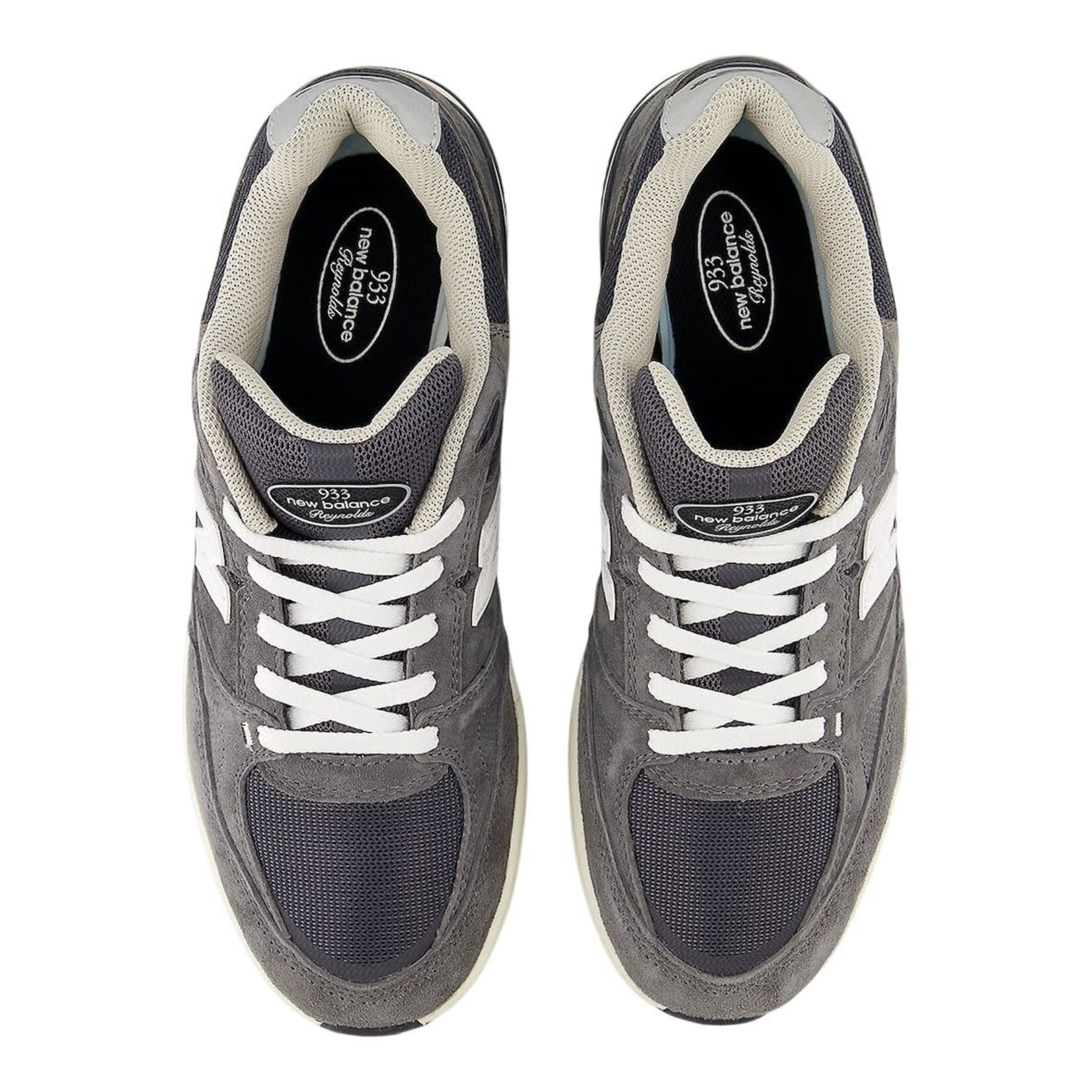 New Balance New Balance Numeric - Reynolds 933 - Grey Days -