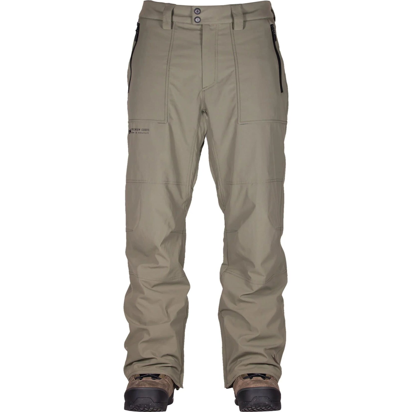 L1 2023 L1 Warren Snow Pants - Platoon