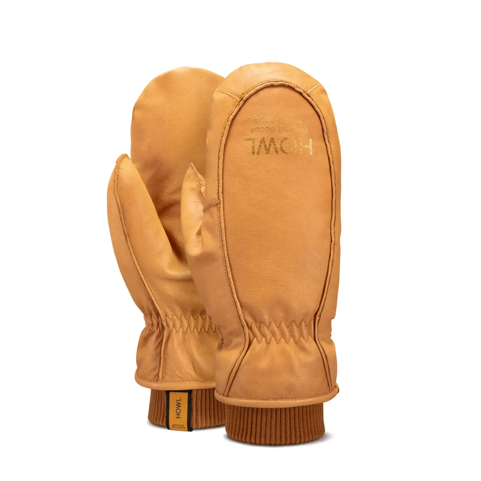 Howl Howl - Highland Mitt - Caramel -