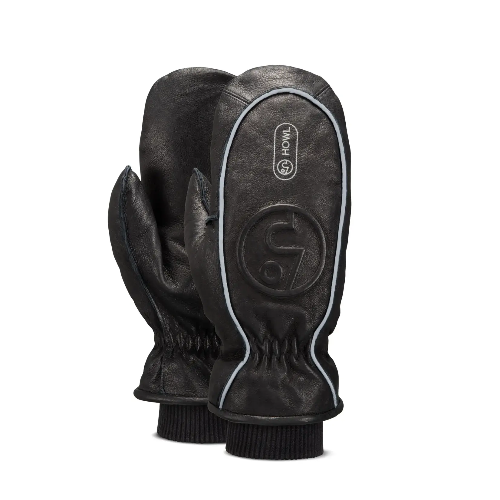 Howl Howl - Public x Highland Mitt - Black -