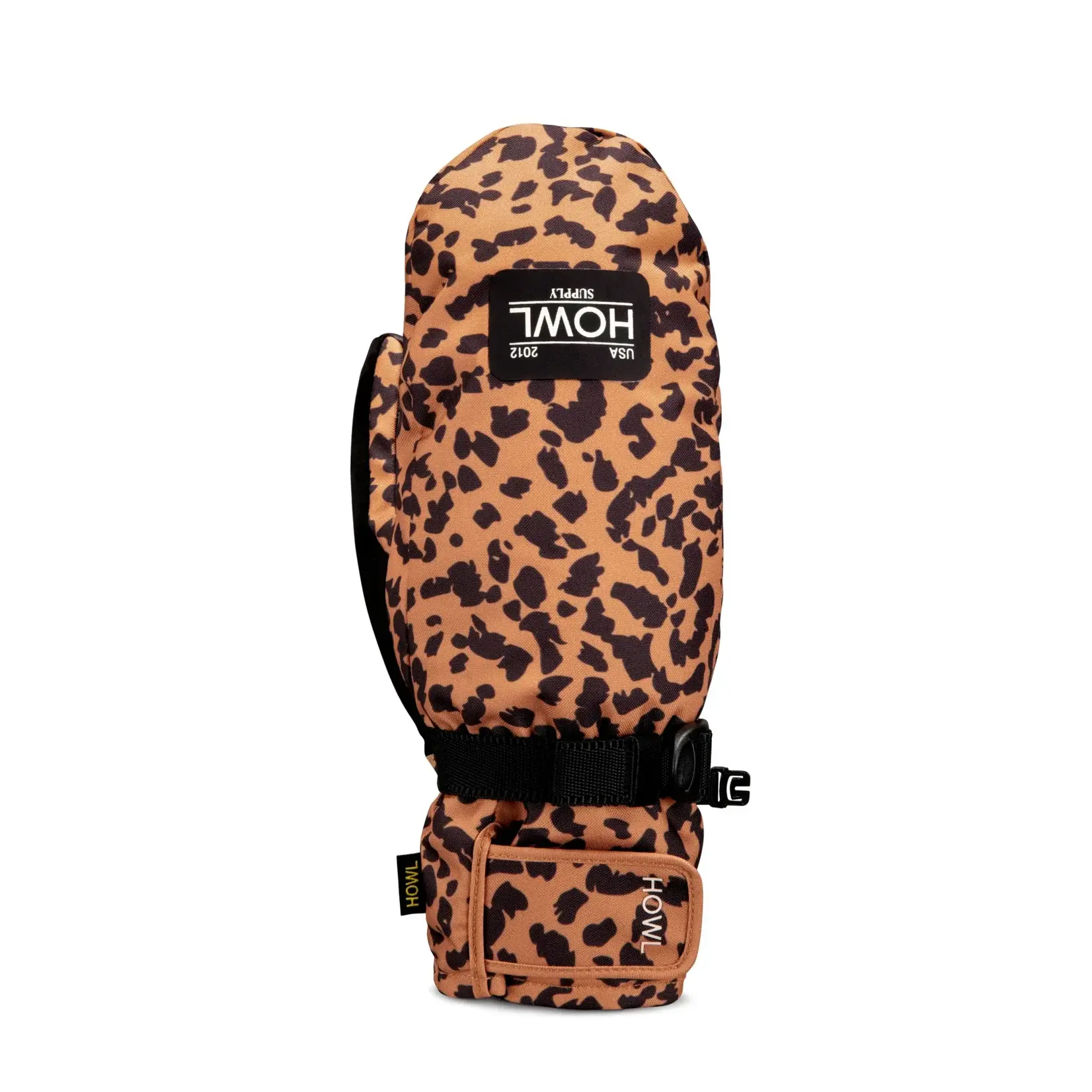 Howl Howl - Fairbanks Mitt - Animal Print -