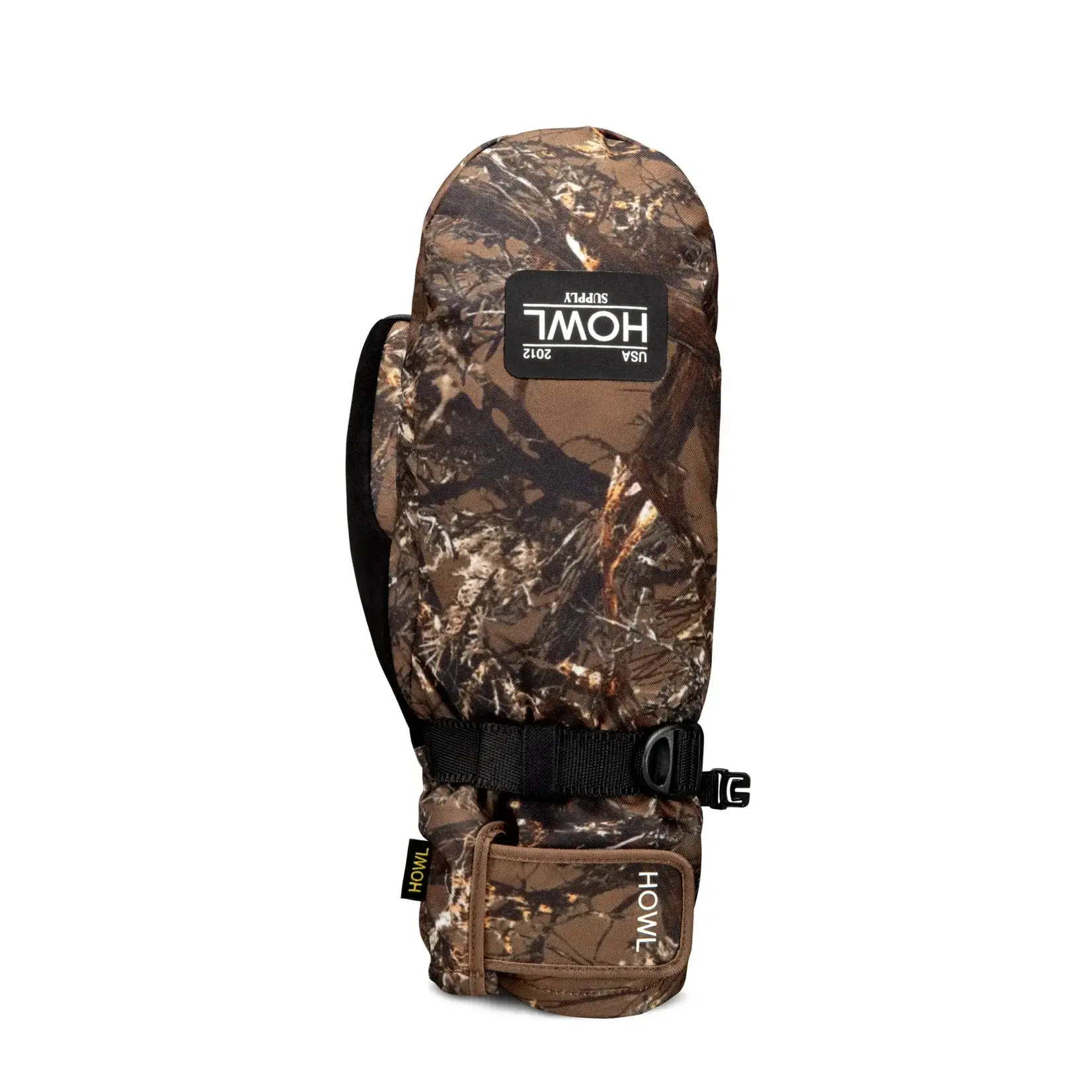 Howl Howl - Fairbanks Mitt - Realtree -