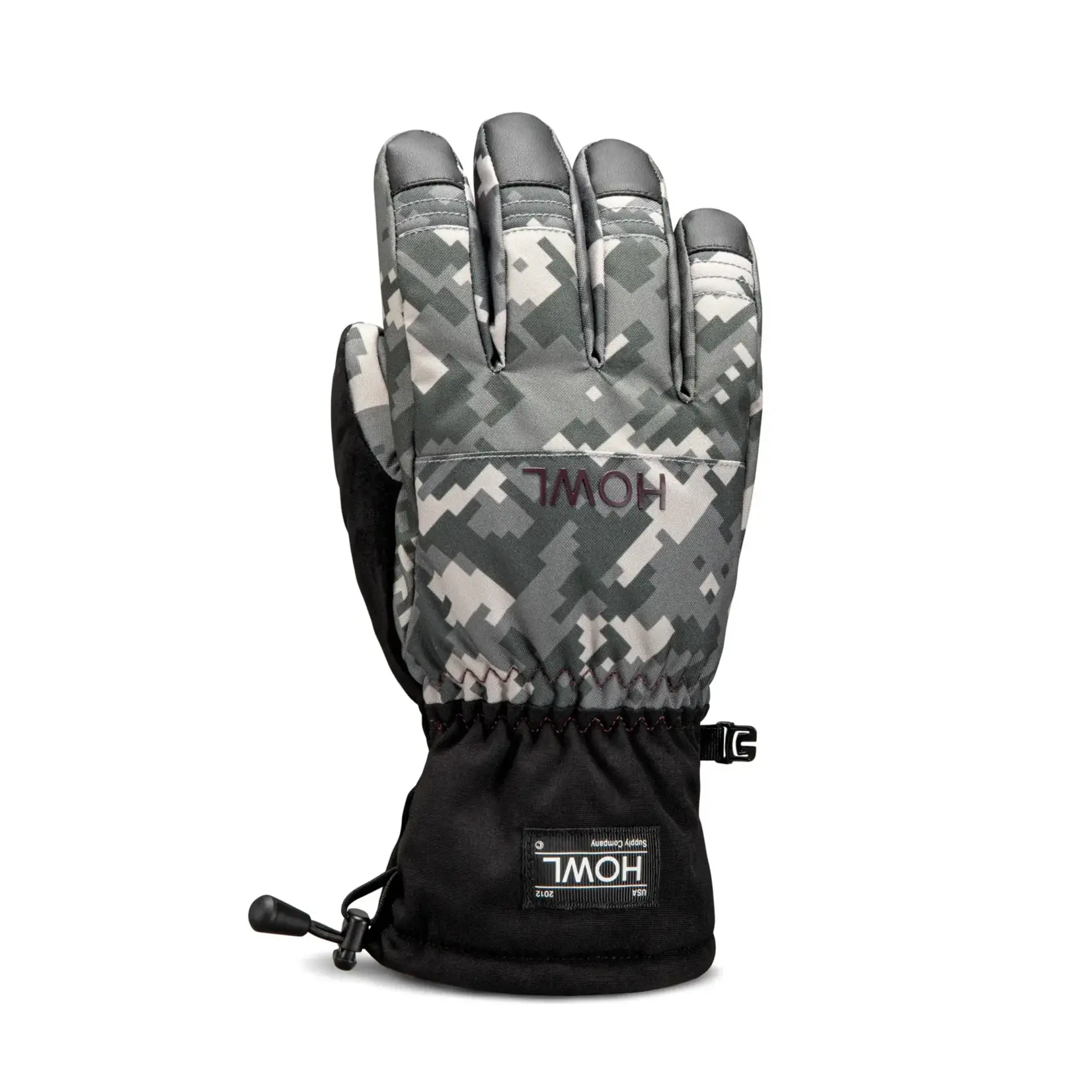 Howl Howl - Team Glove - Camo -