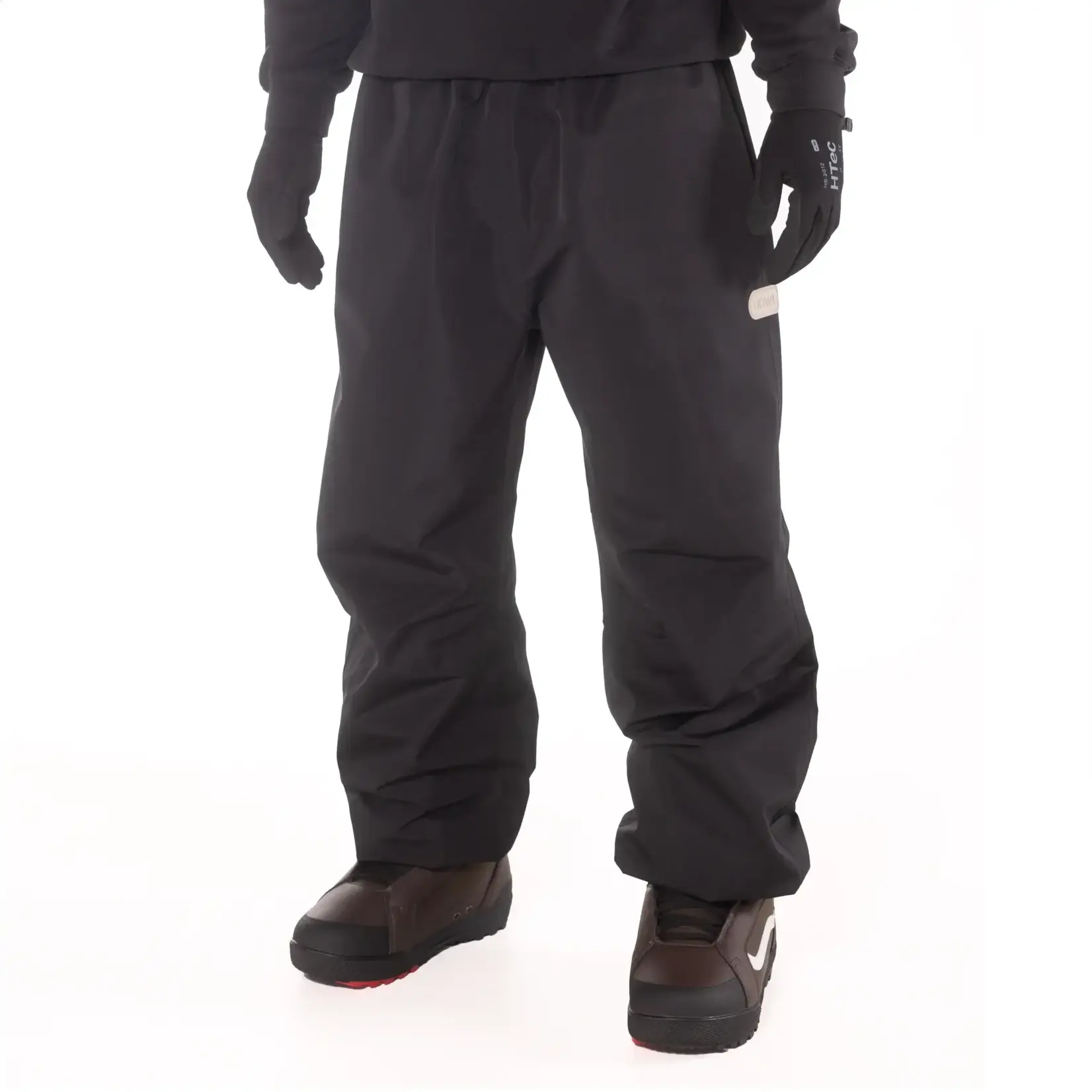 Howl Howl - Nowhere Pant - Black -